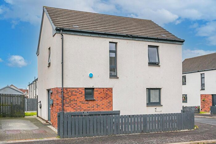 3 Bedroom Detached House For Sale In George Grieve Way, Tranent, EH33