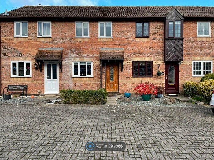 2 Bedroom Terraced House To Rent In Magister Road, Melksham, SN12