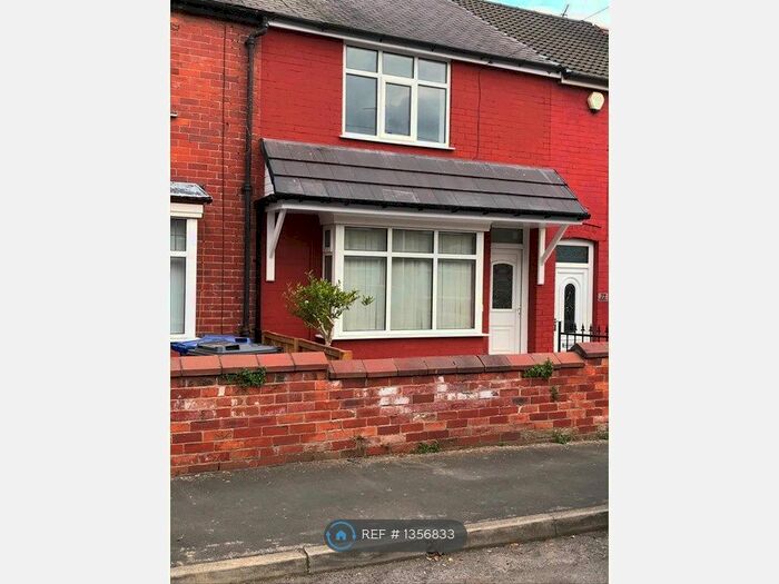 2 Bedroom Terraced House To Rent In Cecil Avenue, Doncaster, DN4