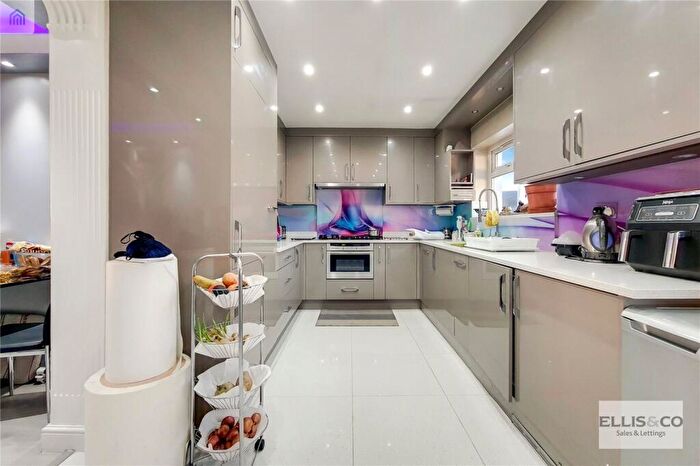 3 Bedroom House To Rent In Lyon Park Avenue, Wembley, HA0