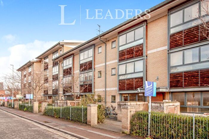 Property To Rent In Ruth Bagnall Court, Cambridge, CB1