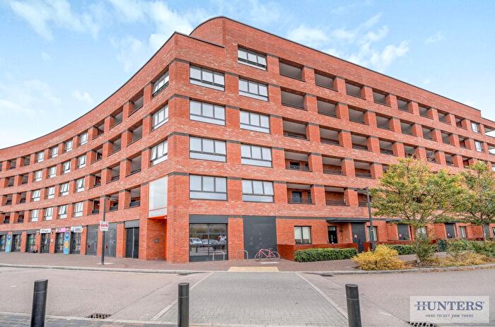 2 Bedroom Flat For Sale In Thames Reach, West Thamesmead, SE28