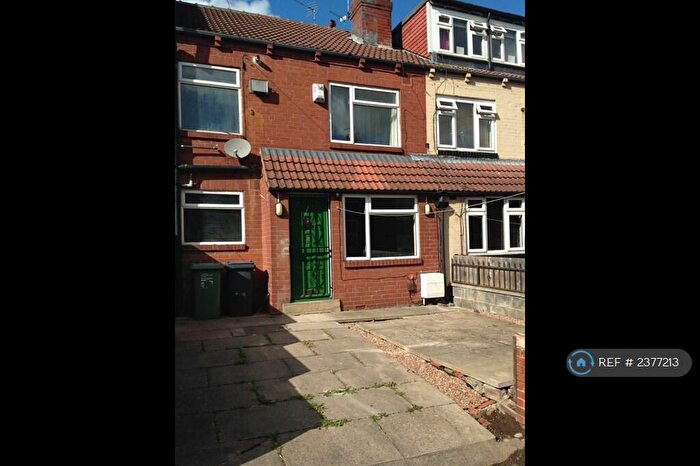 1 Bedroom Terraced House To Rent In Aviary View, Leeds, LS12