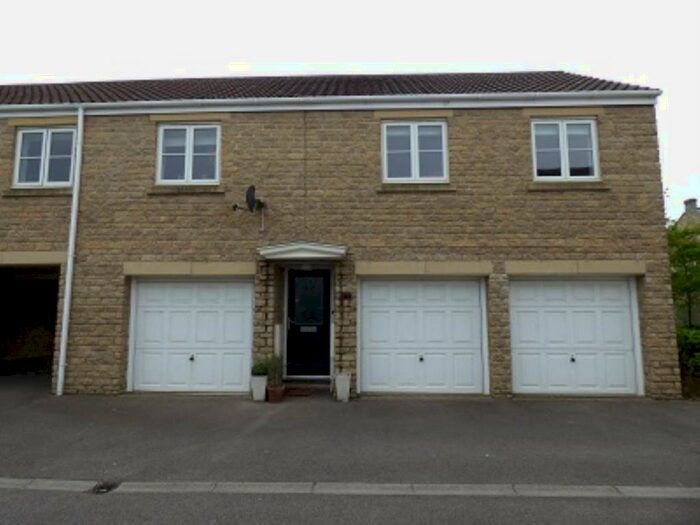 2 Bedroom House To Rent In Marleys Way, Frome, Somerset, BA11