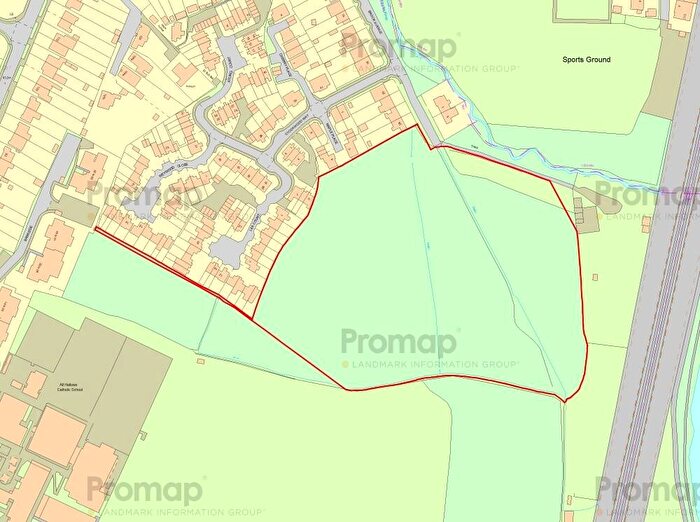 Land For Sale In Of Brookfield Avenue, Farnham, GU9