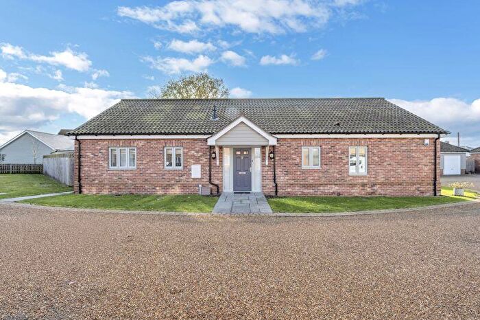 3 Bedroom Detached Bungalow For Sale In Buttenhaugh Green, Elmswell, IP30