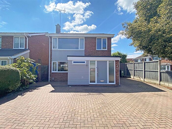4 Bedroom Detached House For Sale In Vaughan Close, Rayne, Braintree, CM77