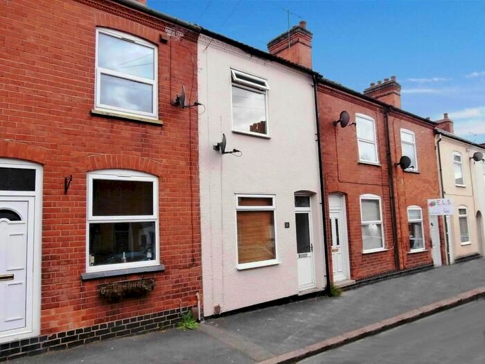 3 Bedroom Terraced House To Rent In Chessher Street, Hinckley, Leicestershire, LE10