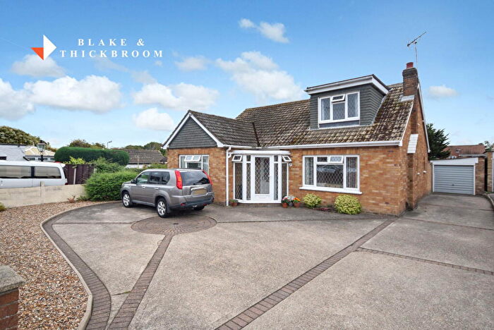 4 Bedroom Detached House For Sale In St Johns Road, Clacton-on-Sea, Essex, CO16