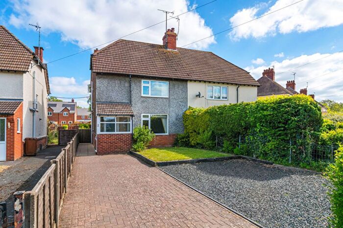 2 Bedroom Semi-Detached House For Sale In Leckhampton View, Shurdington, Cheltenham, GL51