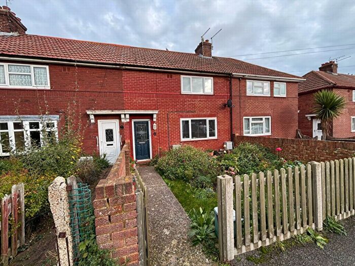 2 Bedroom Terraced House For Sale In Davis Avenue, Deal, CT14