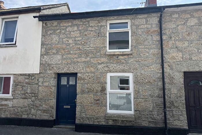 2 Bedroom Terraced House To Rent In Daniel Place, Penzance, TR18