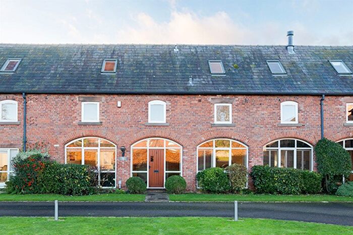 5 Bedroom Barn Conversion For Sale In Woodlan Court, Wood Lane, Utkinton, Tarporley, CW6