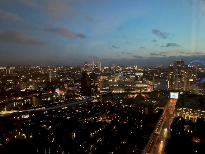 1 Bedroom Flat To Rent In Southbank Tower Upper Ground, London, SE1