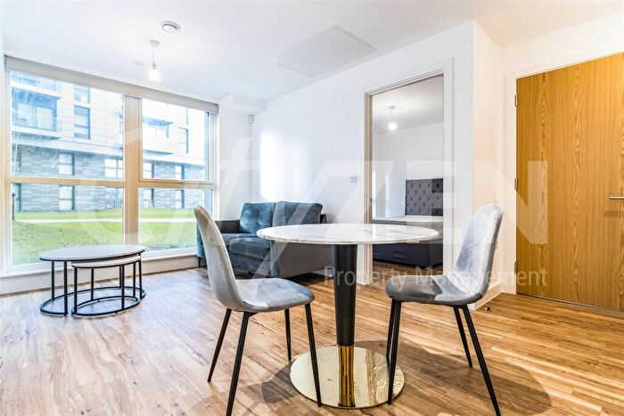 1 Bedroom Flat To Rent In Pomona Strand, Old Trafford, M16