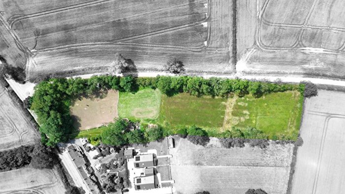 Land For Sale In Church Lane, Ravenstone, LE67