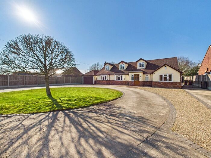 4 Bedroom Detached House For Sale In Brightlingsea Road, Thorrington, Colchester, CO7