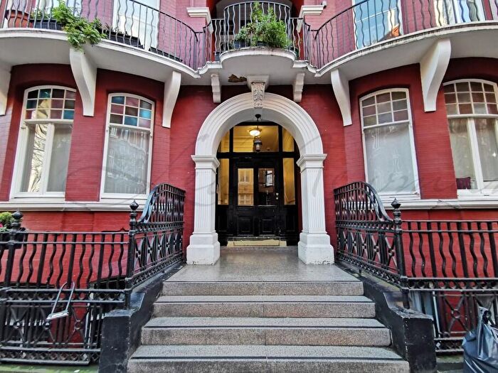 5 Bedroom Flat To Rent In Cabbell Street, Marylebone, NW1