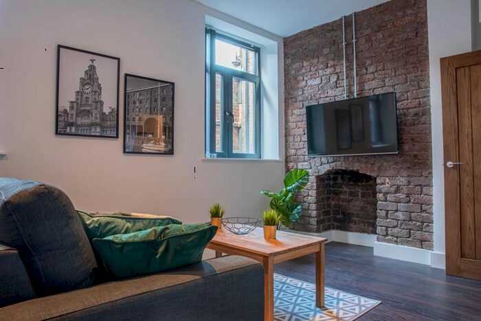 1 Bedroom Flat For Sale In Stanley Street, Liverpool City Centre, L1