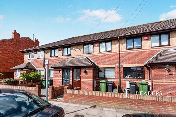 3 Bedroom Terraced House To Rent In Haslemere Road, Southsea, PO4