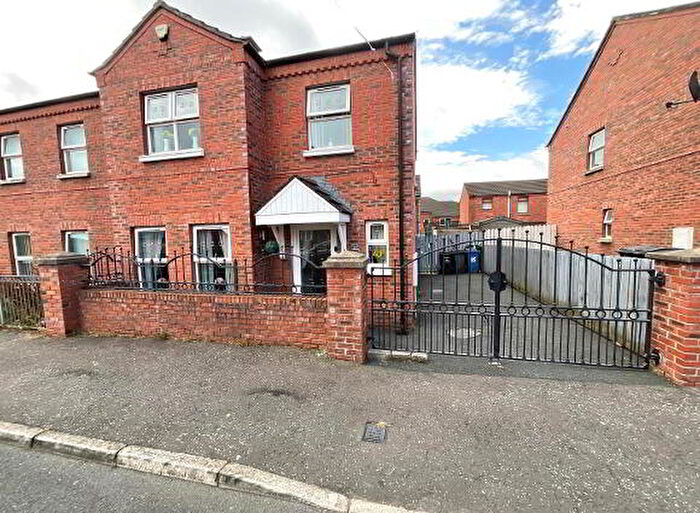 3 Bedroom Semi-Detached House For Sale In Bowness Street, Belfast, BT13