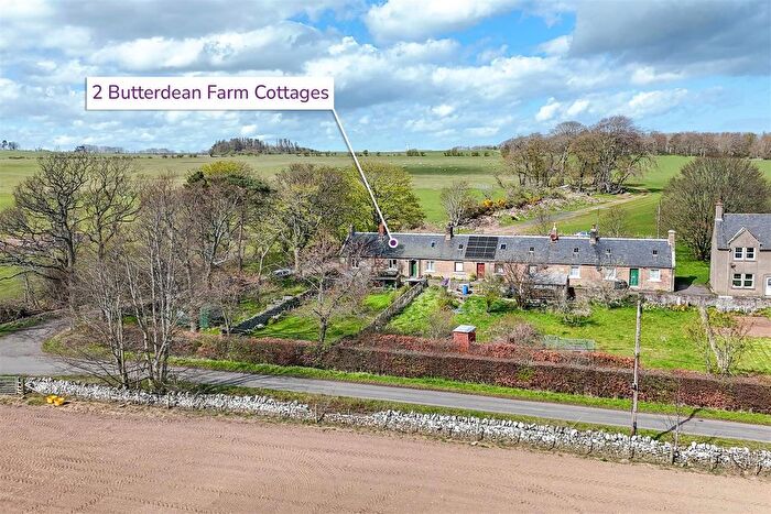 2 Bedroom Cottage For Sale In Butterdean Farm Cottages, Grantshouse, TD11