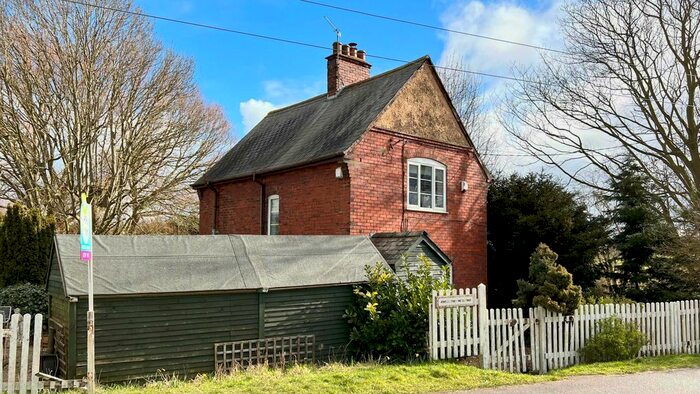 2 Bedroom Cottage For Sale In Station Road, Midville, Stickney, Boston, PE22