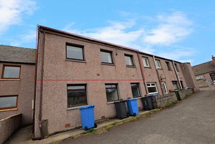 2 Bedroom Flat To Rent In Flat, The Cooperage, Wick, KW1