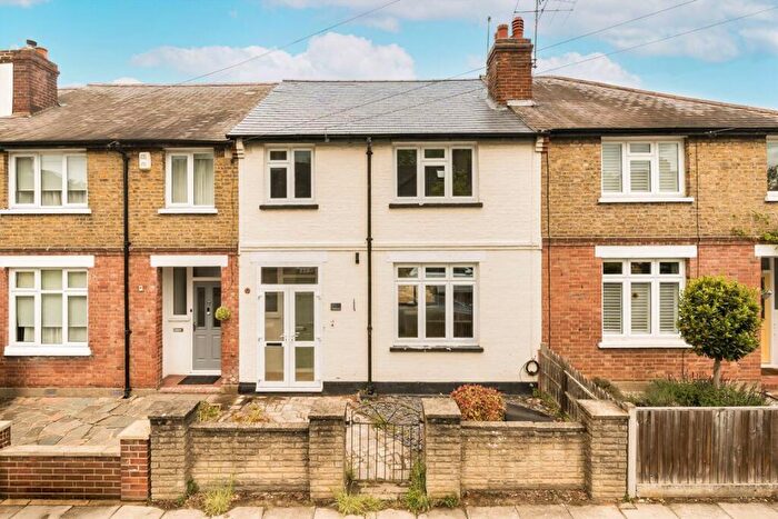 3 Bedroom Terraced House To Rent In Dawson Road, Kingston Upon Thames, KT1