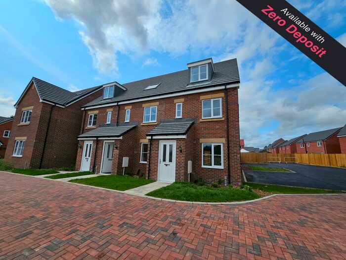 3 Bedroom House To Rent In Whistler Road, Salisbury, SP2