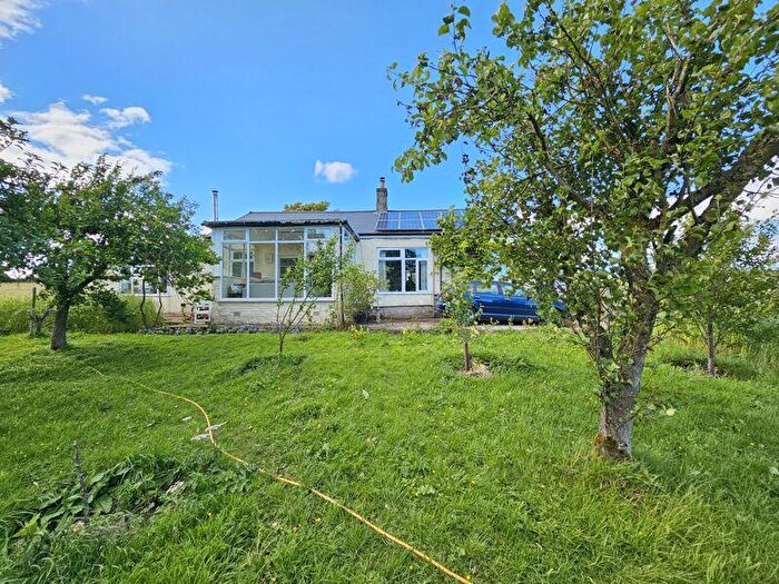 3 Bedroom Cottage For Sale In Elsdon, Northumberland, NE19