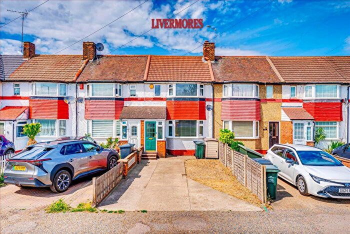 2 Bedroom Terraced House For Sale In Princes Road, Dartford, DA1