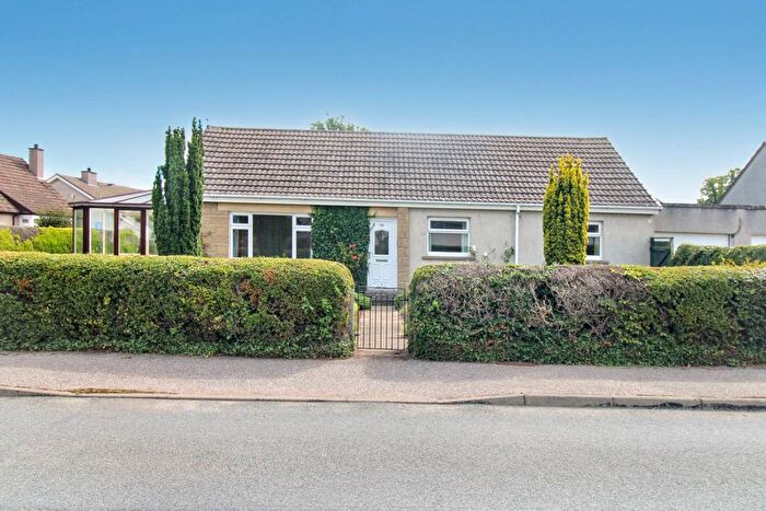 3 Bedroom Detached Bungalow For Sale In Lodgehill Park, Nairn, IV12