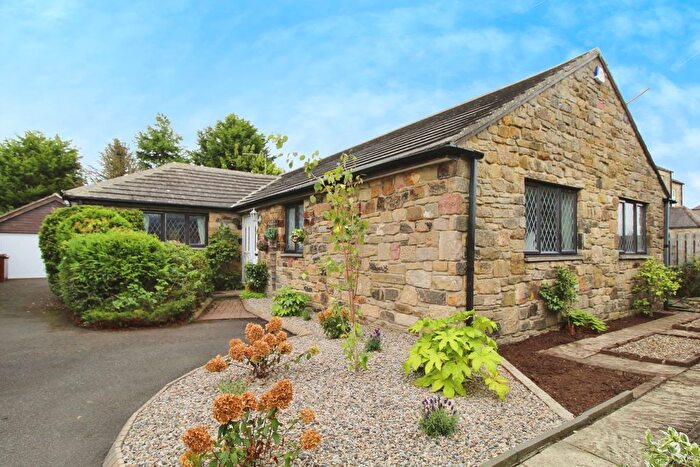 3 Bedroom Detached House For Sale In Ridsdale, New Ridley, Stocksfield, NE43