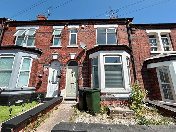 3 Bedroom House To Rent In Sherbrook Road, Daybrook, Nottingham, NG5