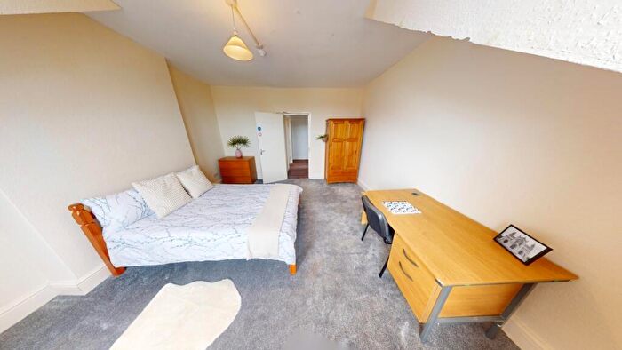 7 Bedroom House To Rent In Foxhall Road, Nottingham, NG7