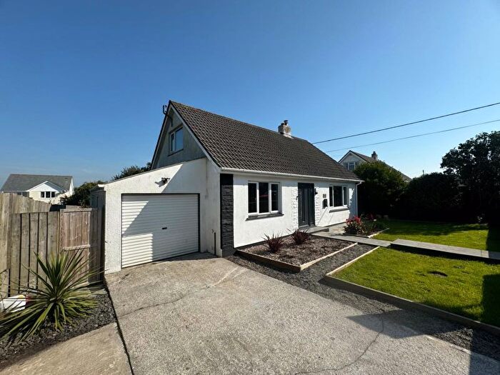 5 Bedroom Detached Bungalow To Rent In Suncrest Estate, Indian Queens, St. Columb, TR9