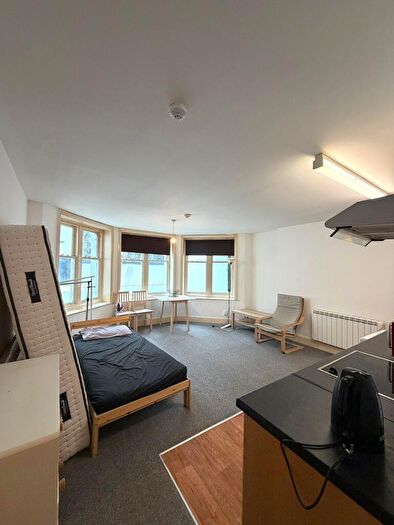 Studio To Rent In Montpelier Road, Brighton, BN1