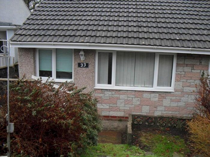 1 Bedroom Bungalow To Rent In Heol Seward, Beddau, Pontypridd, CF38