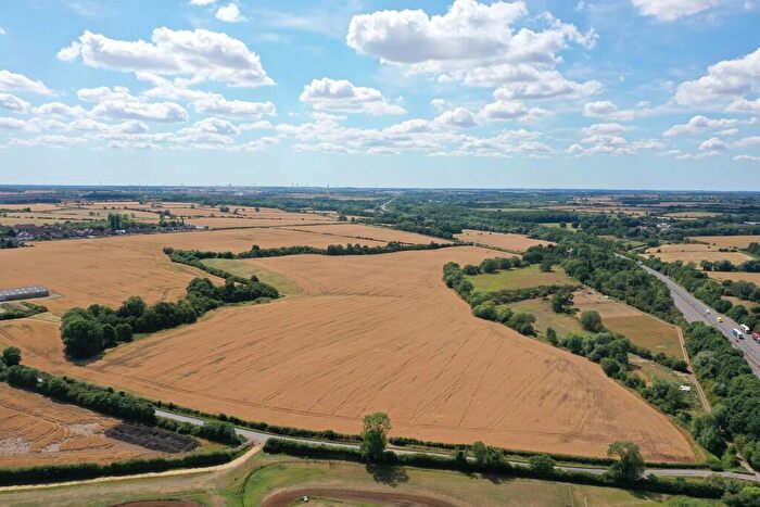 Farm Land For Sale In Land And Buildings At Woodford, Kettering, NN14