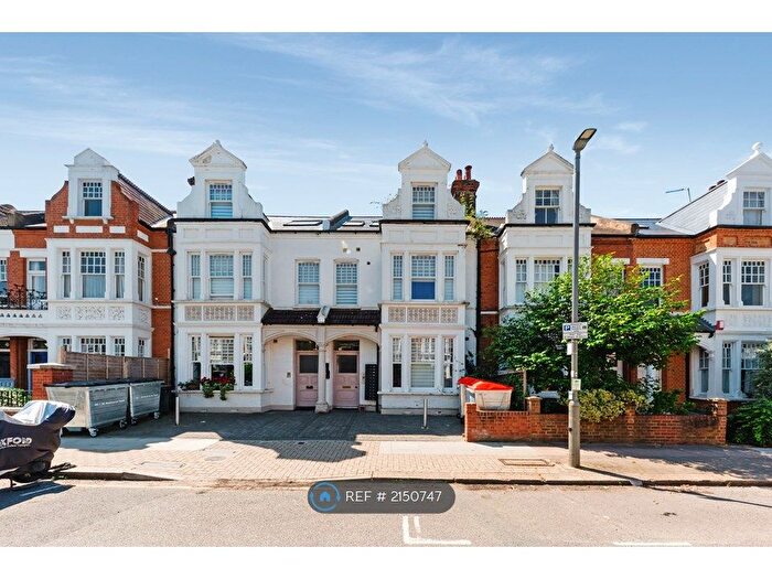1 Bedroom Flat To Rent In Montserrat Road, London, SW15