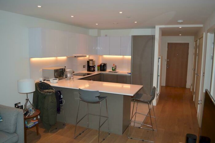 1 Bedroom Apartment To Rent In Emerald Gardens, Wembley Park, HA9