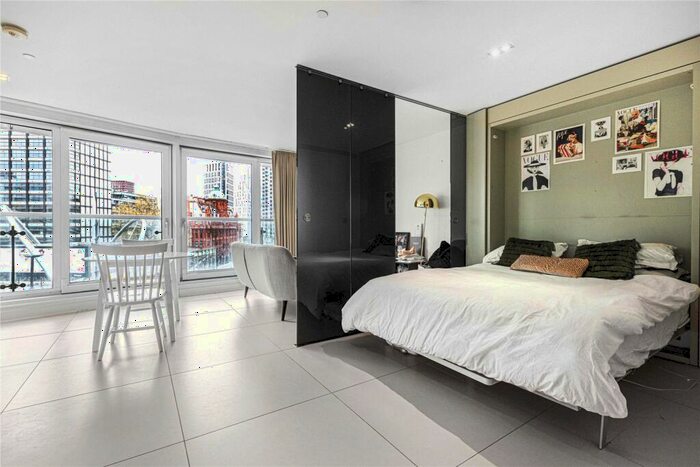 Studio To Rent In Bezier Apartments, City Road, London, EC1Y