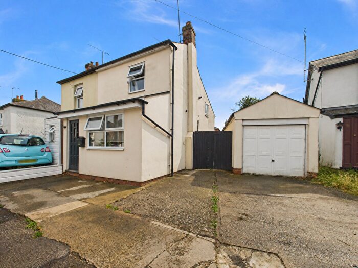 2 Bedroom Semi-Detached House For Sale In New Street, Halstead, CO9