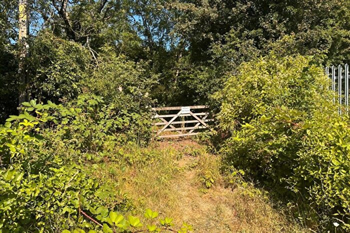 Farm Land For Sale In Land At Tiddly Wink, Yatton Keynell, Chippenham, Wiltshire, SN14