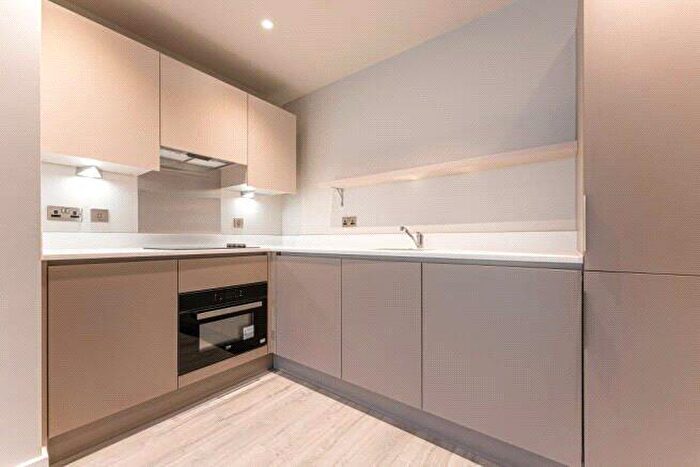 Apartment To Rent In Iron House, The Metalworks, Petersfield Avenue, Slough, Berkshire, SL2