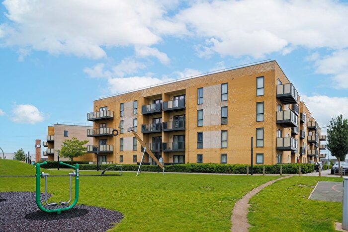 3 Bedroom Flat To Rent In Argent House, Handley Page Road, Barking, IG11