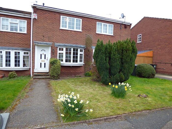 2 Bedroom Terraced House To Rent In Sunlea Crescent., Stapleford., NG9