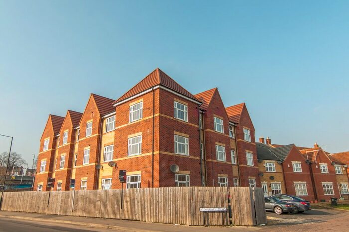 1 Bedroom Flat To Rent In Stonegate Mews, Balby, Doncaster, DN4