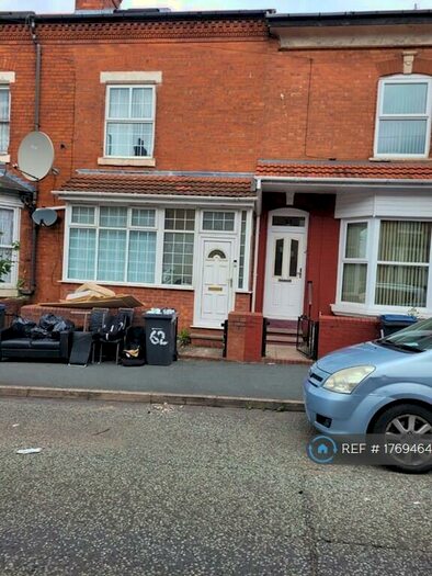 4 Bedroom Terraced House To Rent In Durham Road, Birmingham, B11
